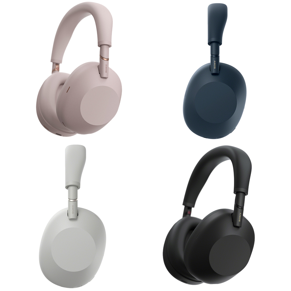 SONY 索尼 WH-1000XM6 無線藍牙降噪 耳罩式耳機 公司貨 保固 12+6 個月