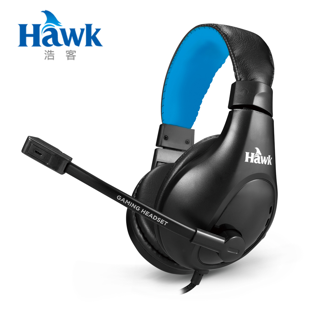 Hawk 電競頭戴耳機麥克風G1024