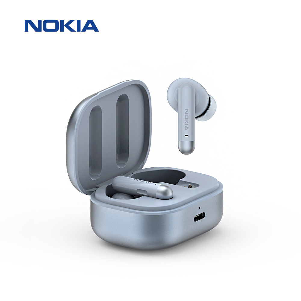 NOKIA 諾基亞 真無線藍牙耳機 星河藍 E3511-BU
