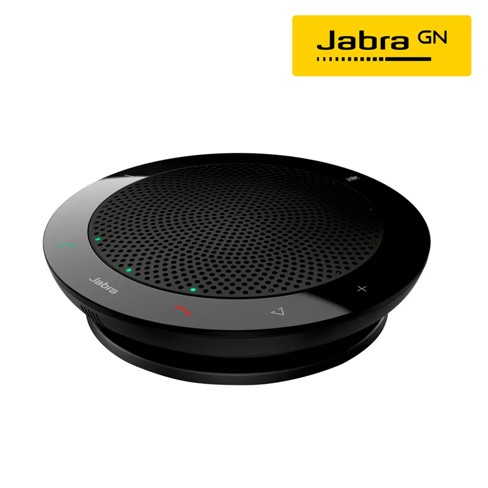 Jabra Speak 410 USB可攜式會議電話揚聲器(公司貨)