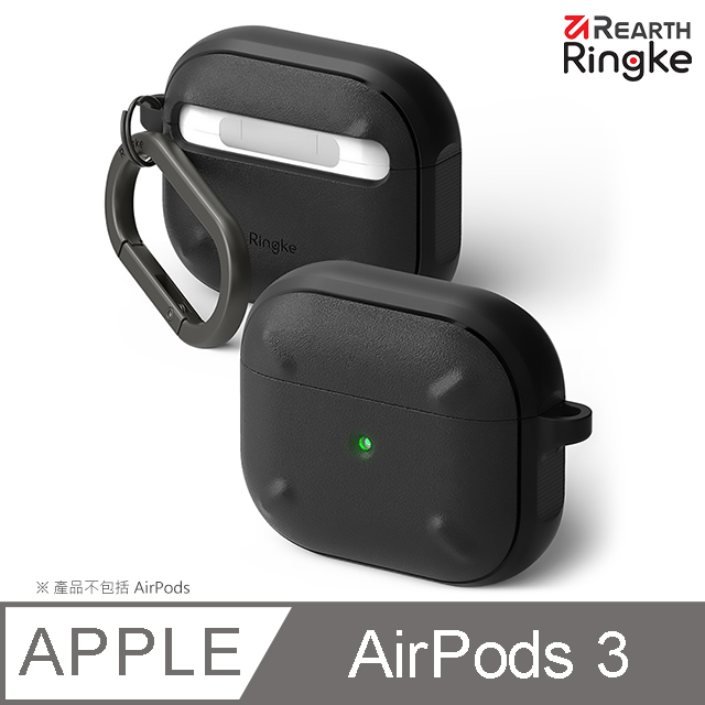 【Ringke】Rearth Apple AirPods 3 [Onyx 防撞緩衝保護套