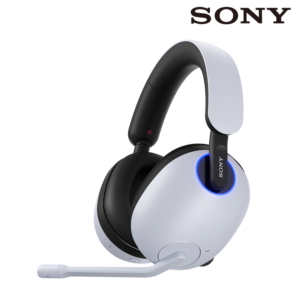[福利品Sony INZONE H9 無線降噪電競耳機 WH-G900N 白色