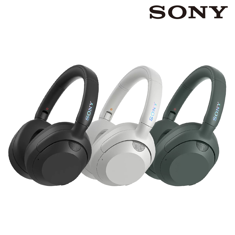 [福利品 Sony ULT WEAR WH-ULT900N 無線重低音降噪耳機 (公司貨 保固12個月)