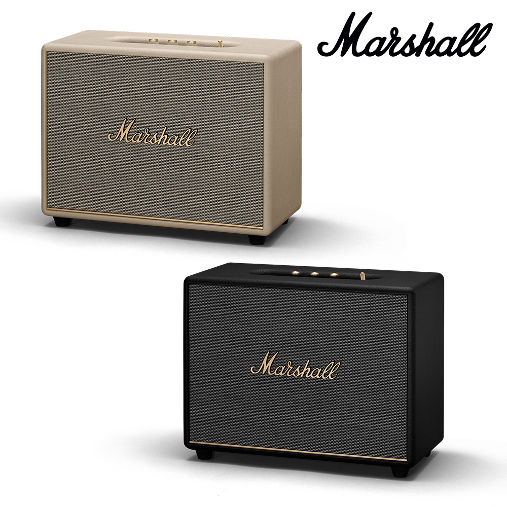 [福利品 Marshall WOBURN III 藍牙喇叭