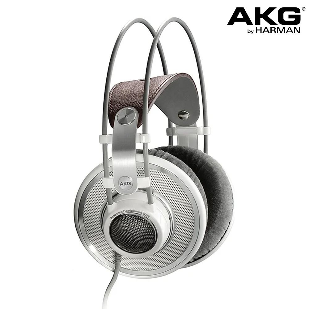 AKG K701 開放式 監聽耳機 耳罩耳機 62歐姆