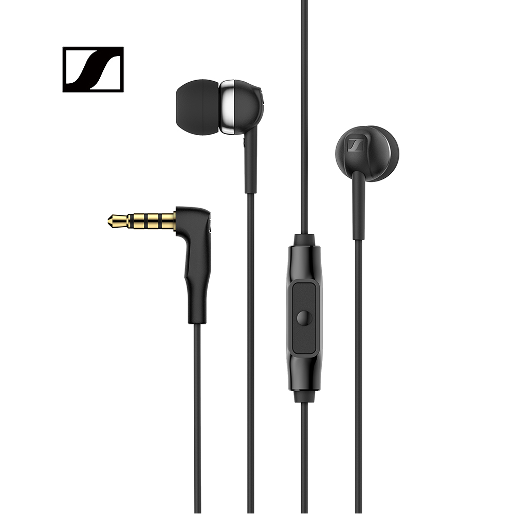 Sennheiser 森海塞爾 CX 80S 入耳式耳機