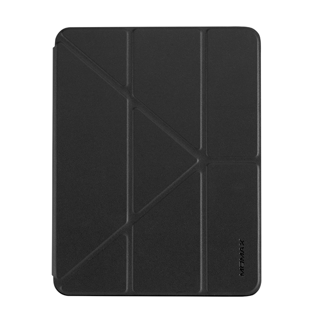 MOMAX Flip Cover 連筆糟保護套(iPad Pro 11″ 2020)-黑0753