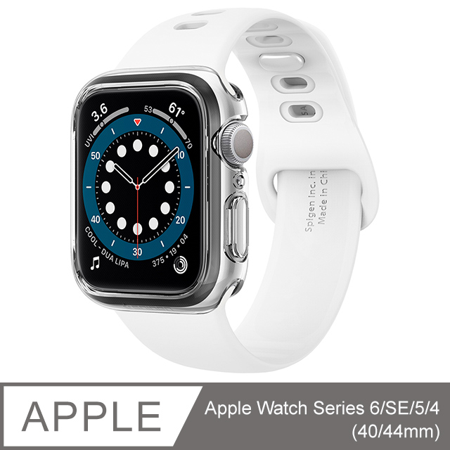 Spigen Apple Watch Series 6/SE/5/4 (44mm) Ultra Hybrid-防摔保護殼