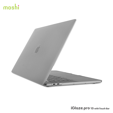 Moshi iGlaze Pro 15 ( with Touch Bar ) 輕薄防刮保護殼