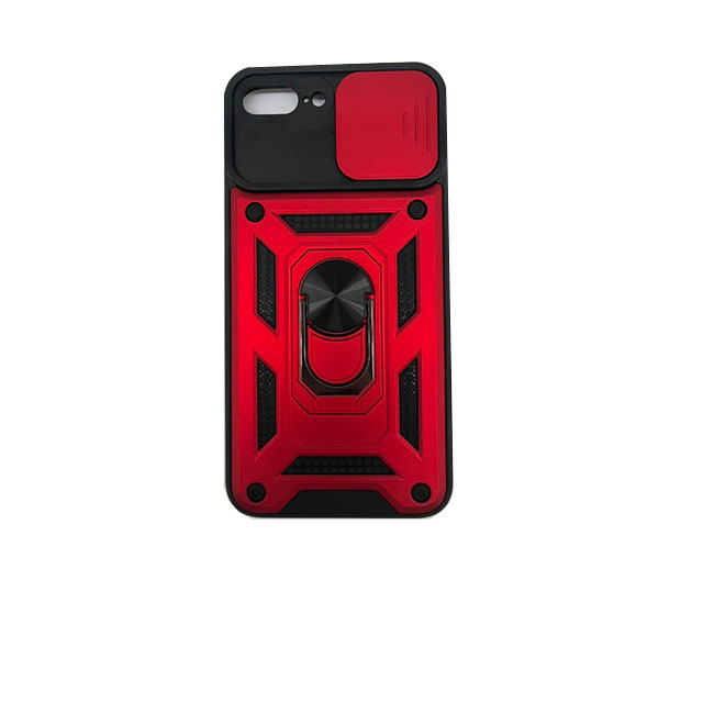 滑蓋殼 Apple iPhone 7 / 8 Plus 5.5吋 保護殼 鏡頭滑蓋 手機殼 防摔殼