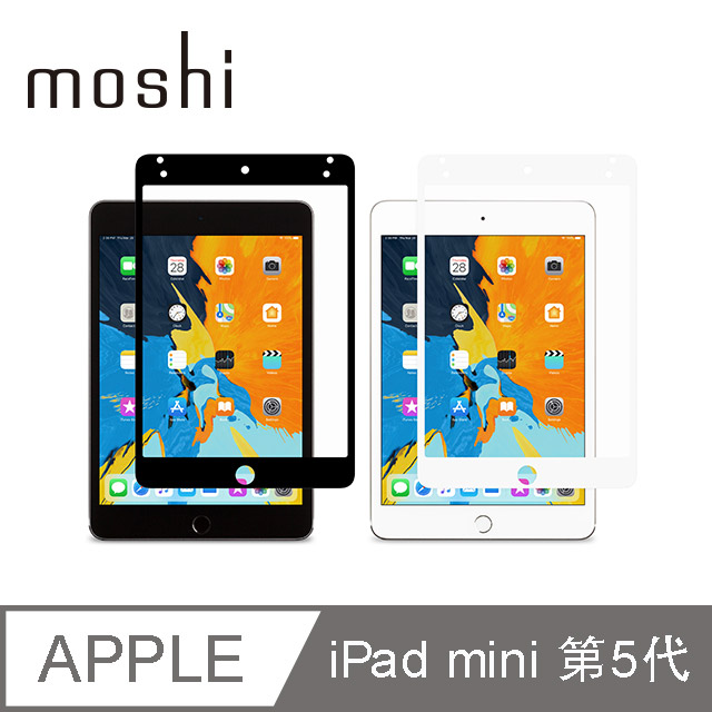 Moshi iVisor AG for iPad mini (5th Gen) 防眩光螢幕保護貼