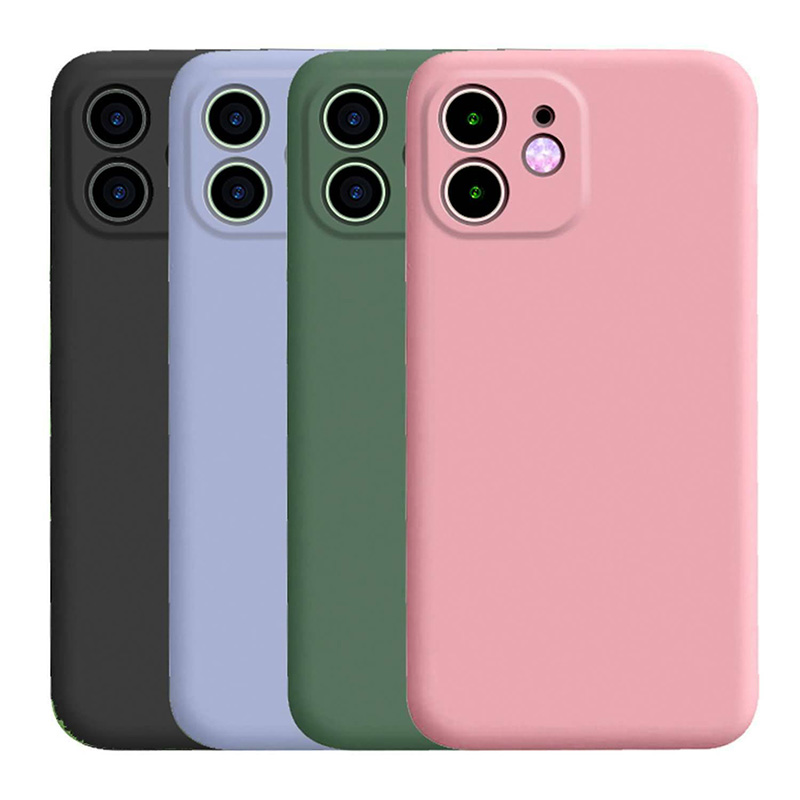 現貨 iphone XR 手機殼 蘋果 矽膠液態軟殼 保護套 全包防摔殼