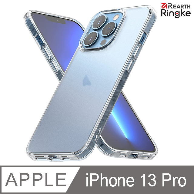 【Ringke】Rearth iPhone 13 Pro [Fusion Matte 霧面抗指紋防撞手機保護殼