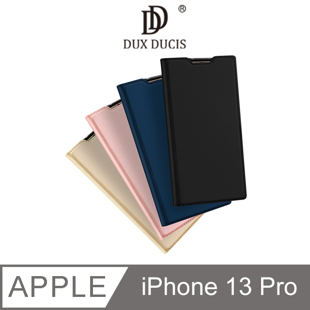DUX DUCIS Apple iPhone 13 Pro SKIN Pro 皮套 #手機殼 #保護殼 #保護套 #可立支架
