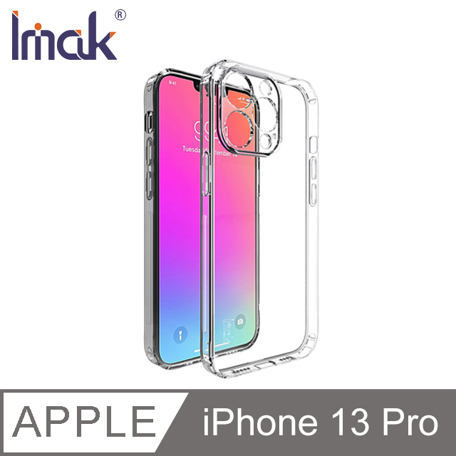 Imak Apple iPhone 13 Pro 氣囊隱形套 #手機殼 #保護殼 #保護套