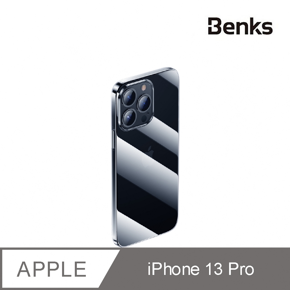 【Benks】冰晶透明殼 i13 Pro 6.1