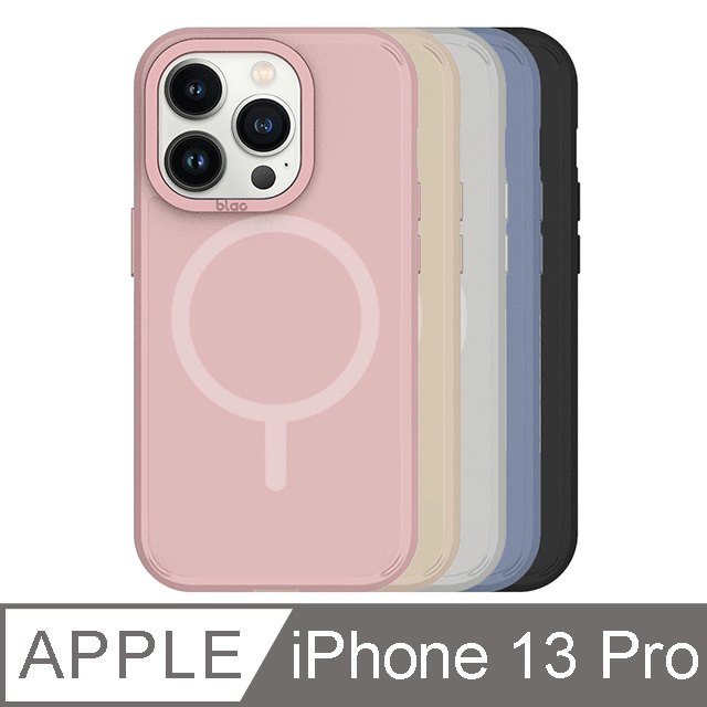 【TOYSELECT】iPhone 13 Pro BLAC Canyon峽谷強悍 MagSafe iPhone手機殼