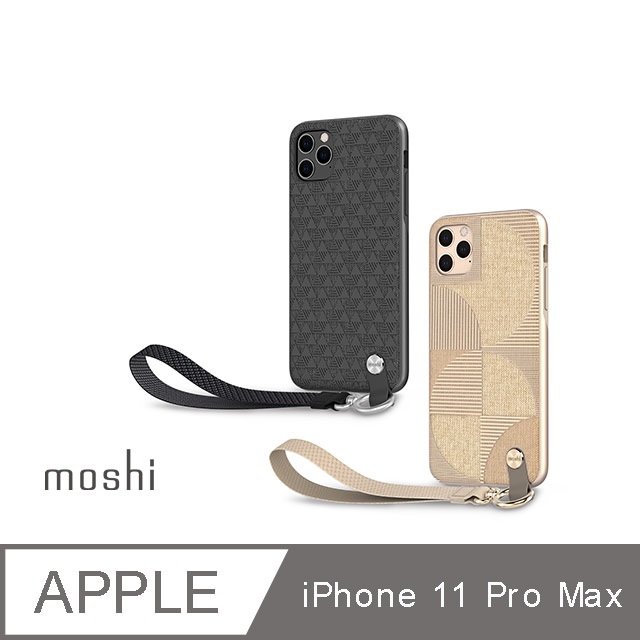 Moshi Altra for iPhone 11 Pro Max 腕帶保護殼