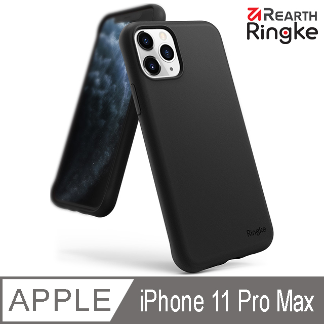 【Ringke】Rearth iPhone 11 Pro Max [Air-S 纖薄吸震軟質手機殼
