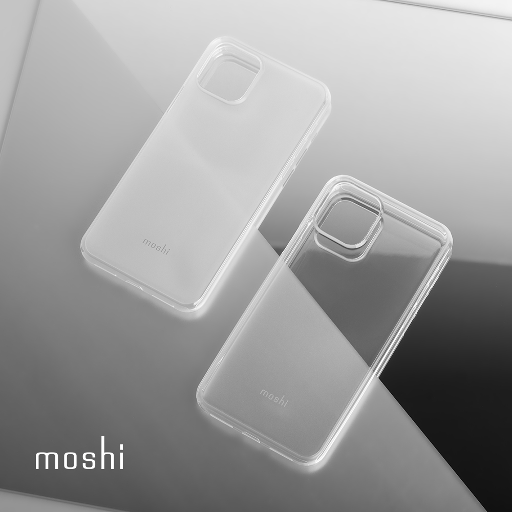 Moshi SuperSkin for iPhone 11 Pro Max 勁薄裸感保護殼