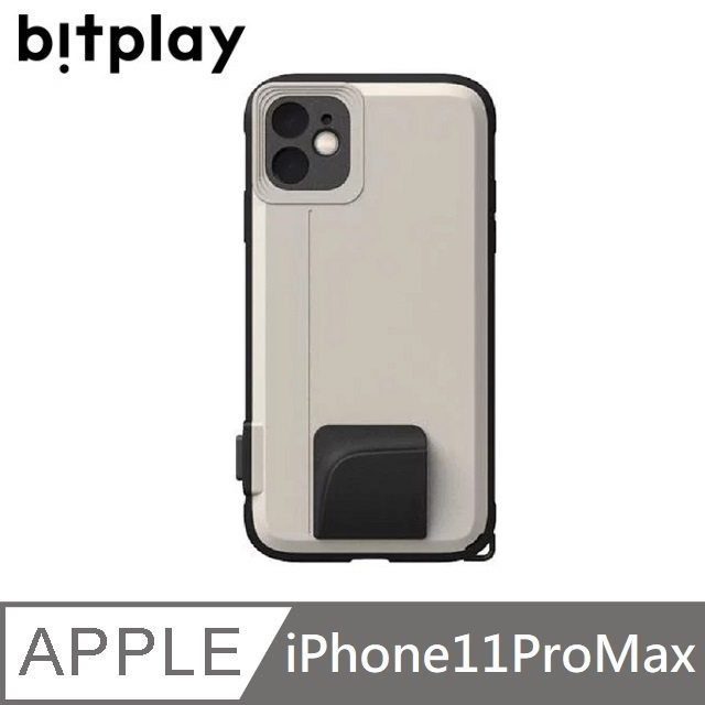 bitplay SNAP! 照相手機保護殼 iPhone 11 Pro Max (6.5吋) - 沙色