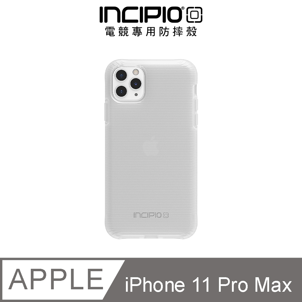 【INCIPIO】AeroLite iPhone 11 Pro Max 輕量殼 透明