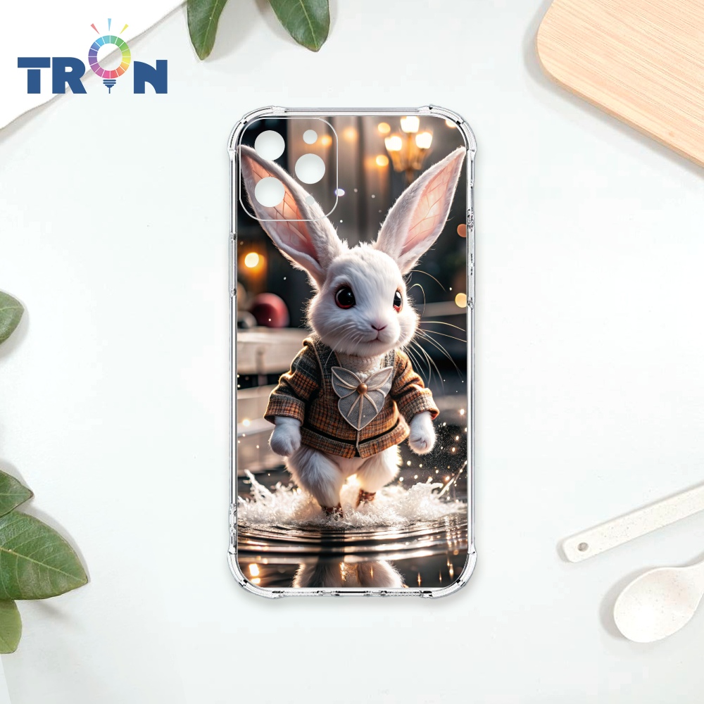 TRON IPhone 11 PRO MAX 湖面上的動物們 四角防摔殼 手機殼