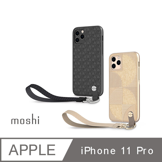 Moshi Altra for iPhone 11 Pro 腕帶保護殼