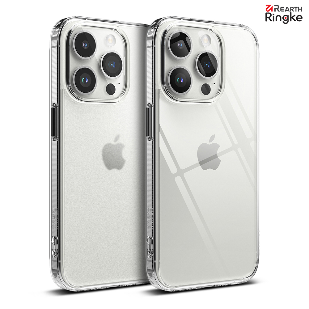 【Ringke】iPhone 15 Pro 6.1吋 [Fusion 防撞手機保護殼