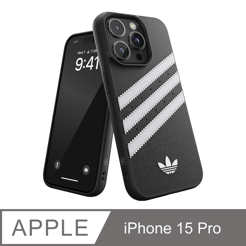 adidas Originals iPhone 15 Pro SAMBA 手機殼
