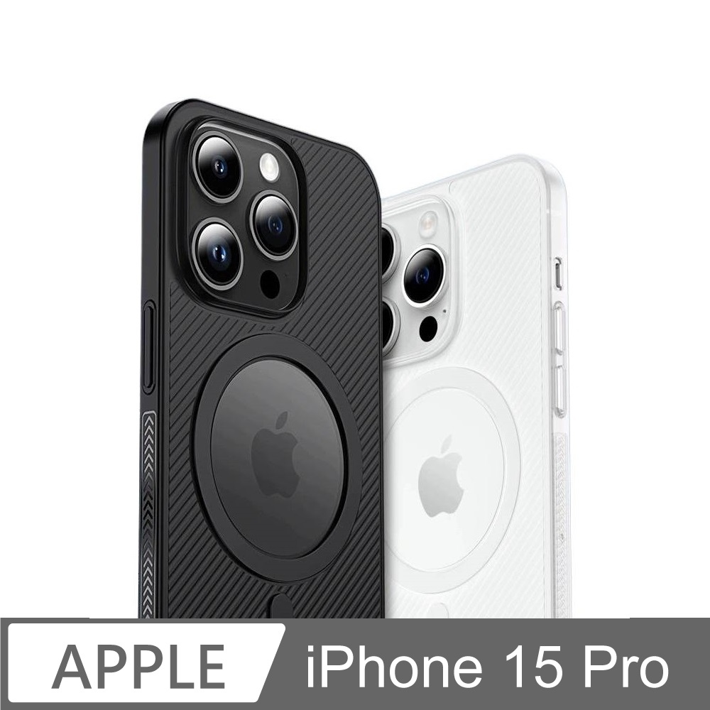 XTCASE iphone15 Pro 超薄磁吸保護殼