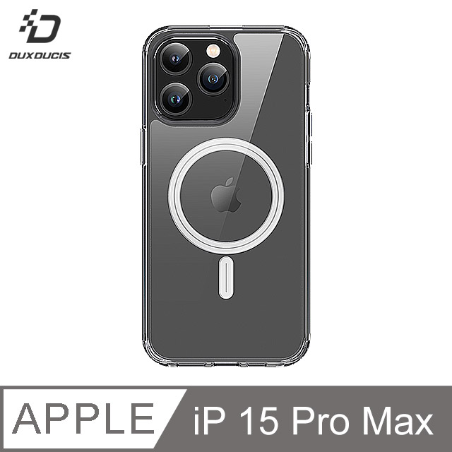 DUX DUCIS Apple iPhone 15 Pro Max Clin Mag 保護套