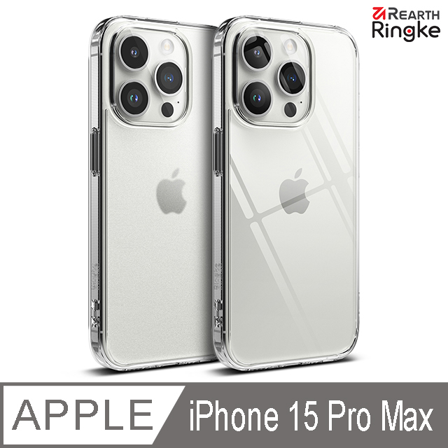 【Ringke】iPhone 15 Pro Max 6.7吋 [Fusion 防撞手機保護殼