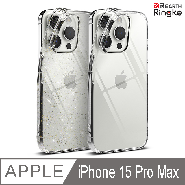 【Ringke】iPhone 15 Pro Max 6.7吋 [Air 纖薄手機保護殼