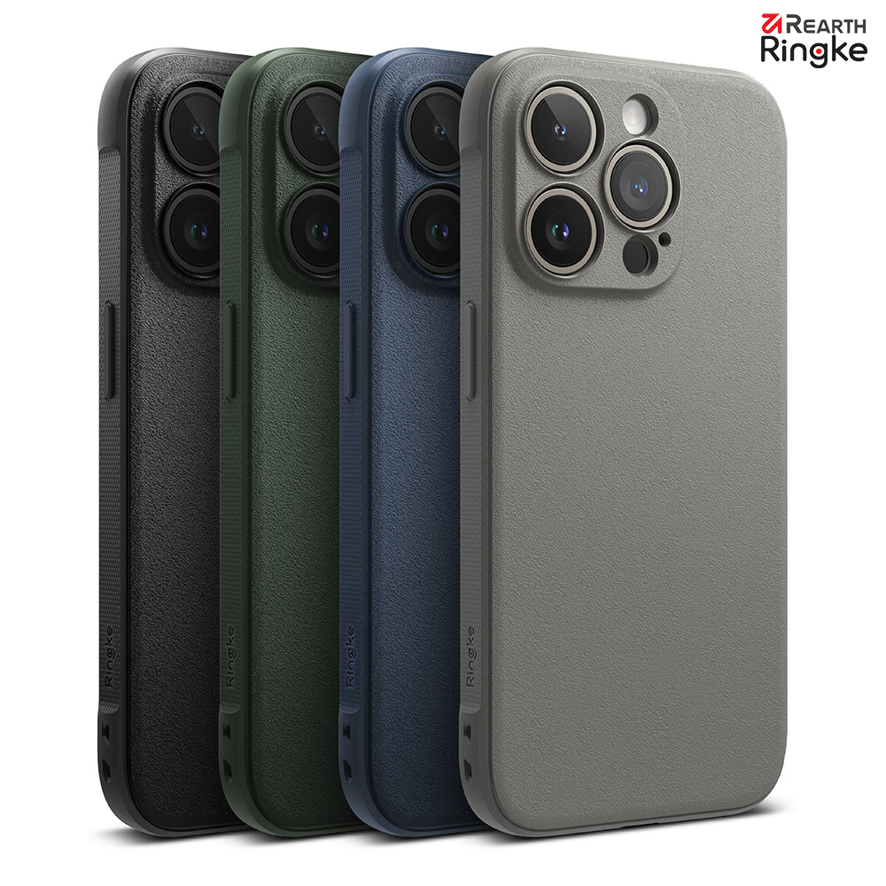 【Ringke】iPhone 15 Pro Max 6.7吋 [Onyx 防撞緩衝手機保護殼