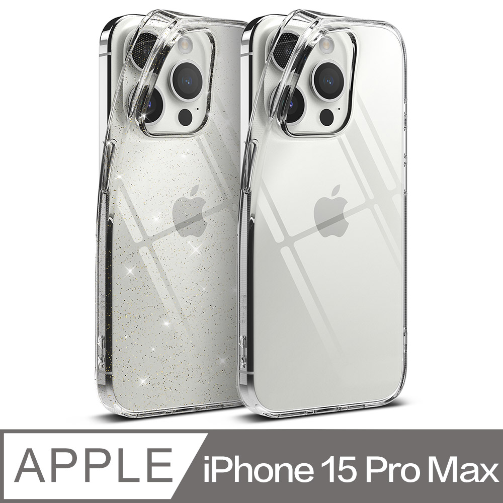 Rearth Apple iPhone 15 Pro Max (Ringke Air) 輕薄保護殼