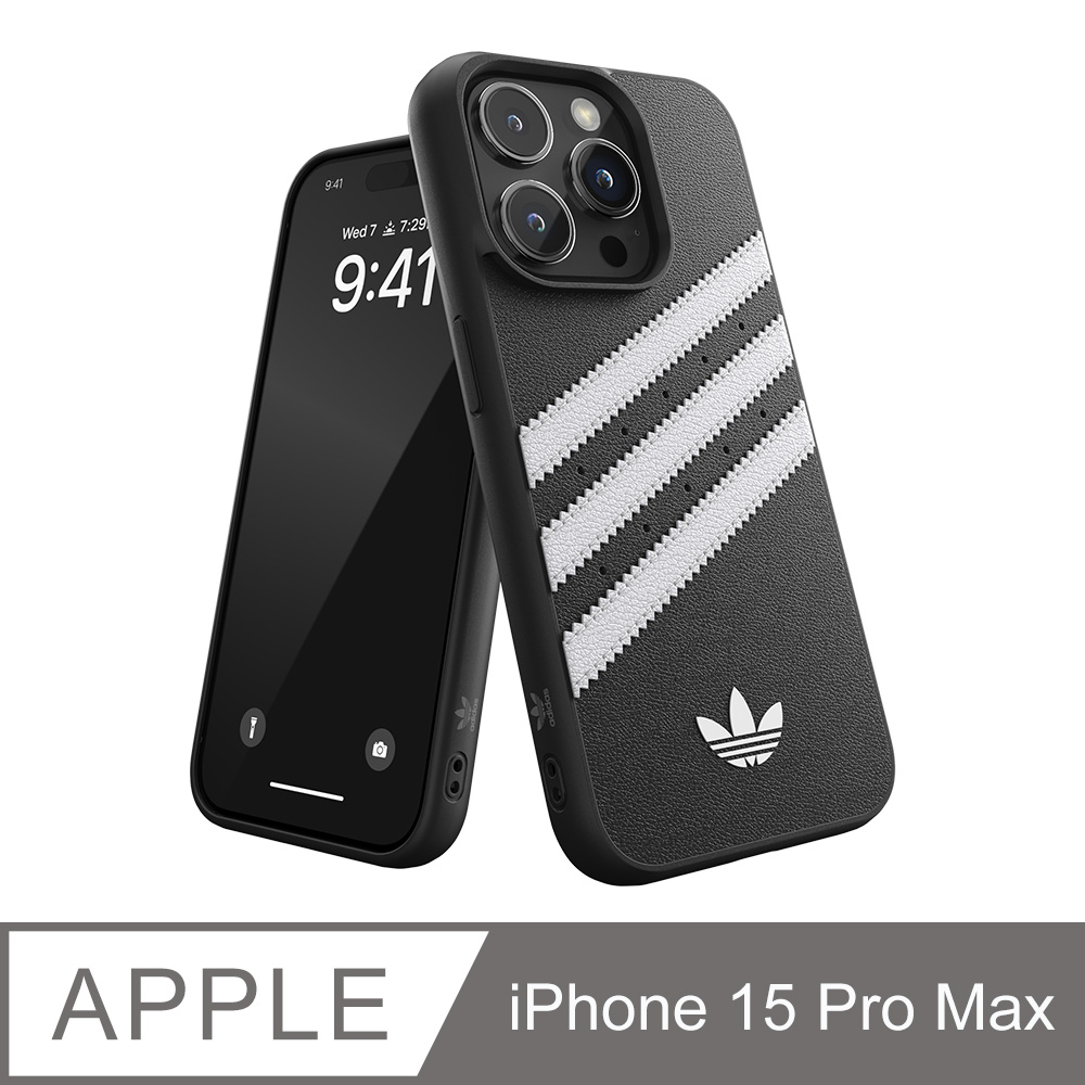 adidas Originals iPhone 15 Pro Max SAMBA 手機殼