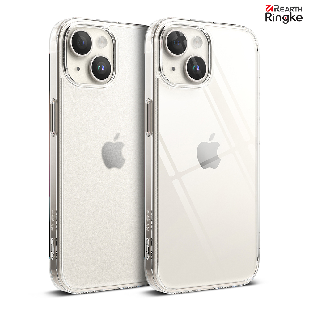 【Ringke】iPhone 15 Plus 6.7吋 [Fusion 防撞手機保護殼