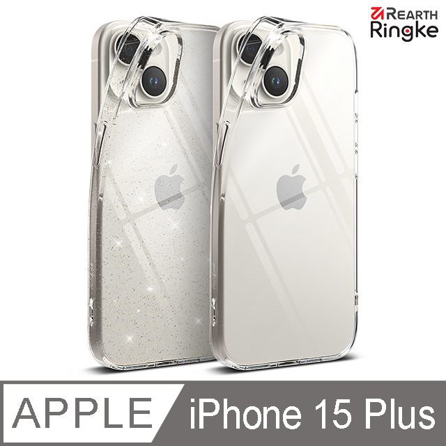 【Ringke】iPhone 15 Plus 6.7吋 [Air 纖薄手機保護殼