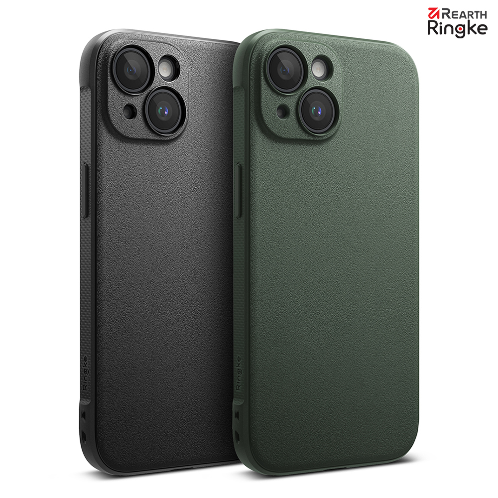 【Ringke】iPhone 15 Plus 6.7吋 [Onyx 防撞緩衝手機保護殼