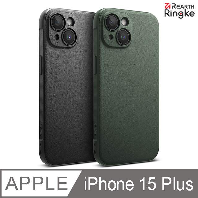 【Ringke】iPhone 15 Plus 6.7吋 [Onyx 防撞緩衝手機保護殼