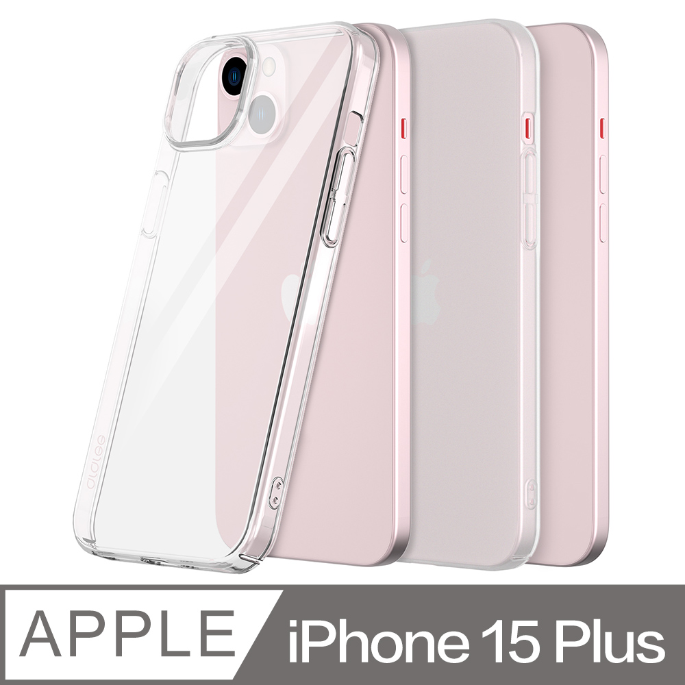 Araree Apple iPhone 15 Plus 高質感保護殼