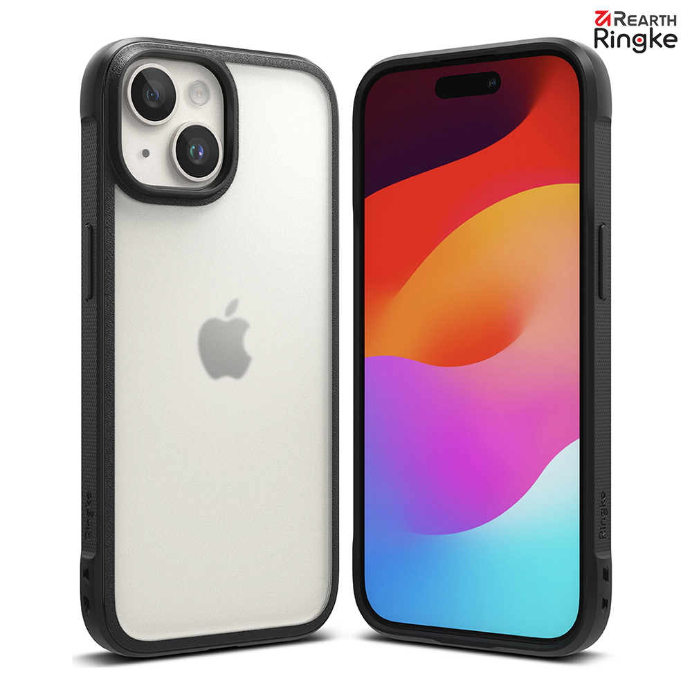 【Ringke】iPhone 15 Plus 6.7吋 [Fusion Bold 防撞手機保護殼