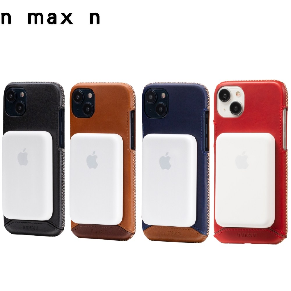 iPhone15 Plus 經典系列 - 磁吸手機皮革套 手機殼 - 四色任選