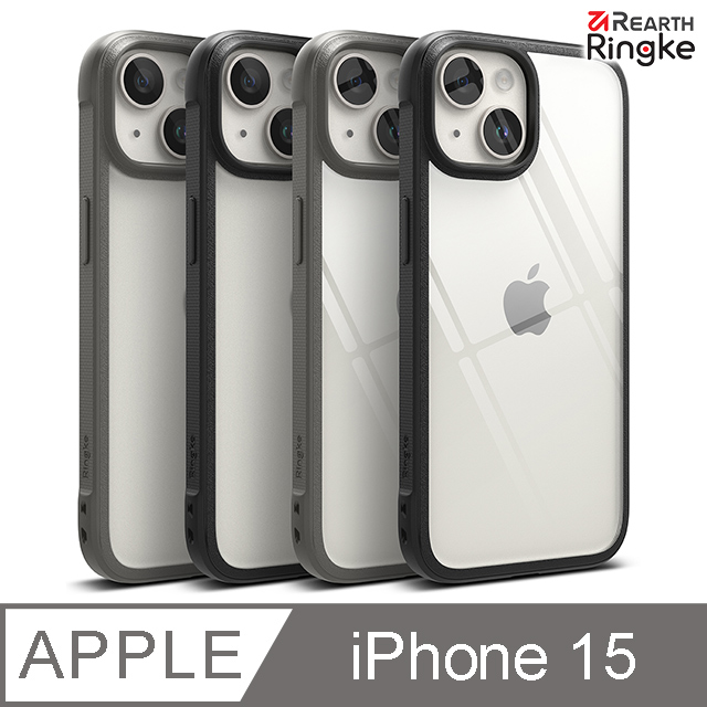 【Ringke】iPhone 15 6.1吋 [Fusion Bold 防撞手機保護殼