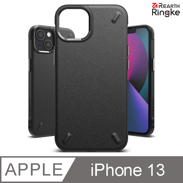 【Ringke】Rearth iPhone 13 [Onyx 防撞緩衝手機殼