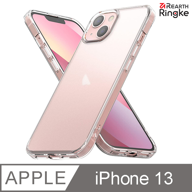 【Ringke】Rearth iPhone 13 [Fusion Matte 霧面抗指紋防撞手機保護殼
