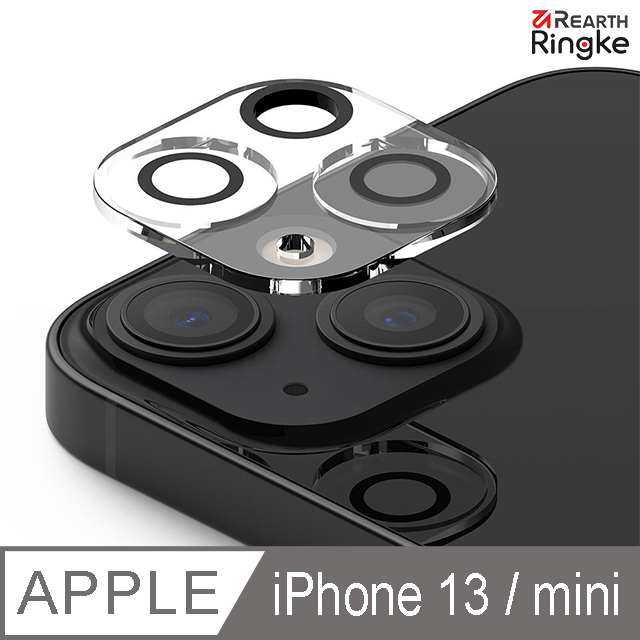 【Ringke】iPhone 13 / 13 mini [Camera Protector 強化玻璃鏡頭保護貼 - 2片