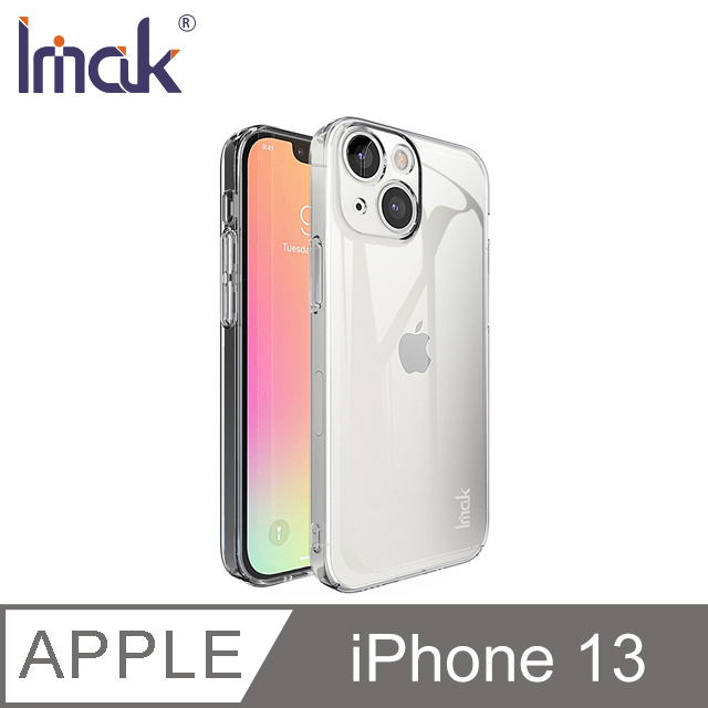 Imak Apple iPhone 13 羽翼II水晶殼(Pro版) #手機殼 #保護殼