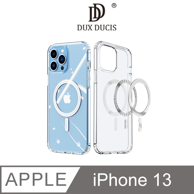 DUX DUCIS Apple iPhone 13 Clin 保護套 #手機殼 # 保護殼
